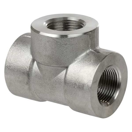 Smith-Cooper Thrd Tee, 3M, 316/L, 1-1/4 4307002212