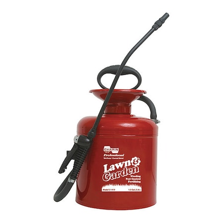 Chapin 1 gal Sprayer, 42 in L Hose 31410