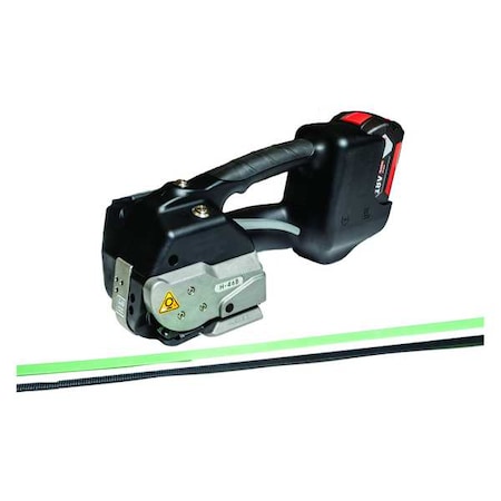 Pac Strapping Products StrappingTool, Polyester;Polypropylene BT2450 1/2-SET