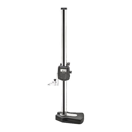 Starrett Electronic Height Gage w/Scriber 3754-24/600