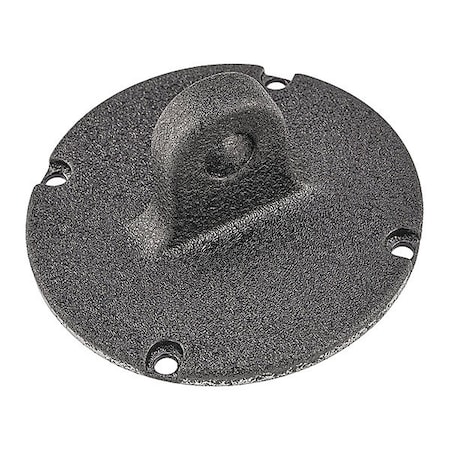 Starrett Lug-On-Center Back, 25 Dial Indicator PT07206-1