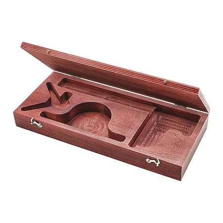 Starrett Wood Case, 12" Combo Square Sets 969