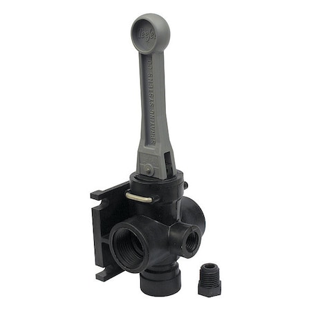 Teejet Directovalve 6B Manual Control Valve AA6B
