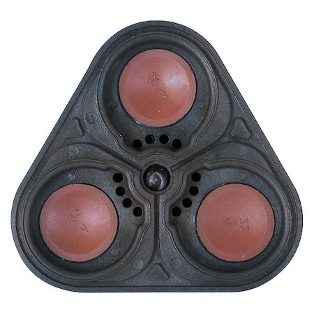 Fimco Check Valve Kit for 2.1 High Flo Pump 7771833