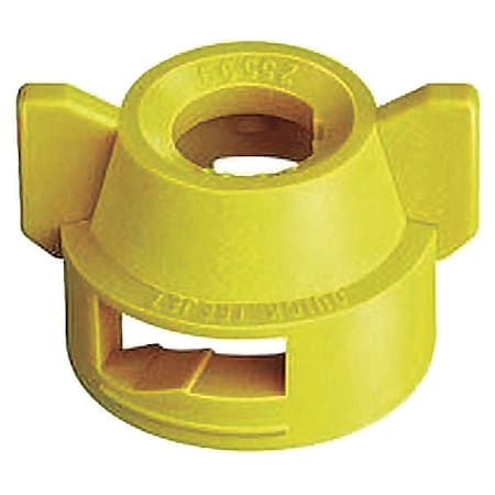 Fimco Sprayer Cap, Yellow, PK2 7771766