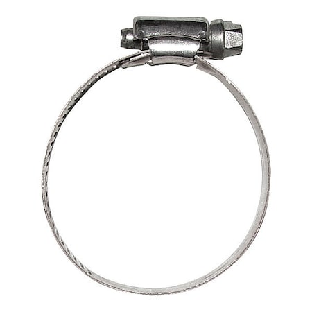 Fimco Hose Clamp, SS, 2"-2-5/8" 5236052IM