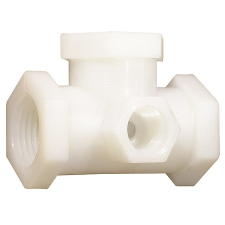 Fimco Nylon Gauge Tee, 1/2" 7771806