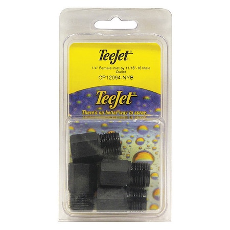 Teejet Teejet Body, PK4 PK-CP12094-NYB