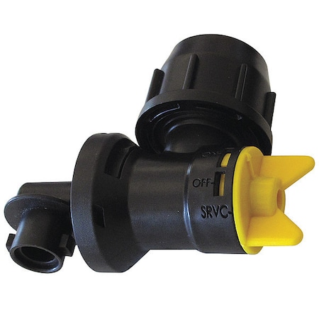 Fimco Wet Boom End Nozzle w/out Tip and Cap 7771951