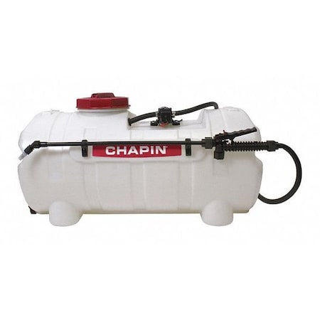 Chapin ATV EZ Mount 12v Spot Sprayer, 25 Gal 97400E