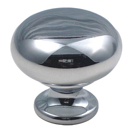 Rusticware Rusticware 950CH 1-1/4" Cabinet Knob Bright Chrome 950CH