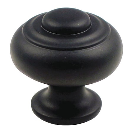 Rusticware Rusticware 910ORB 1-1/8" Cabinet Knob Bronze 910ORB