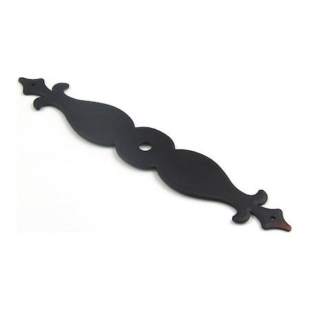 Rusticware Cabinet Backplate Oil Brnz 6.5" 990ORB