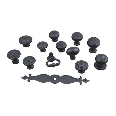 Rusticware Rusticware 922ORB 1-7/16" Cabinet Knob Bronze 922ORB