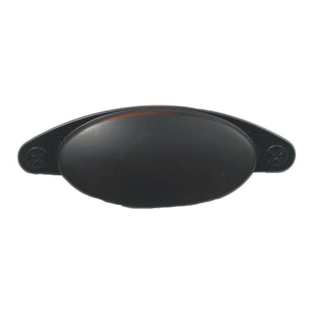 Rusticware Bin Cabinet Pull Oil Brnz 3"CTC 945ORB