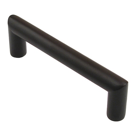Rusticware Modern Rnd Cabinet Pull Brnz 4" CTC 940ORB