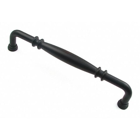 Rusticware Appliance Pull Oil Bronze 8", Material: Die-cast Zinc 725ORB