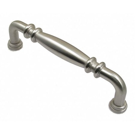 Rusticware Appliance Pull Satin Nickel 8", Includes: Mounting hardware 725SN