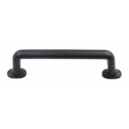 Rusticware Appliance Pull Oil Bronze 8", Shape: Round 729ORB
