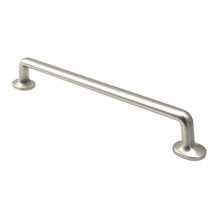 Rusticware Cabinet Pull Satin Nickel 8" CTC 985SN