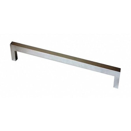 Rusticware Modern Sq Cabinet Pull Chrome 9" 997CH