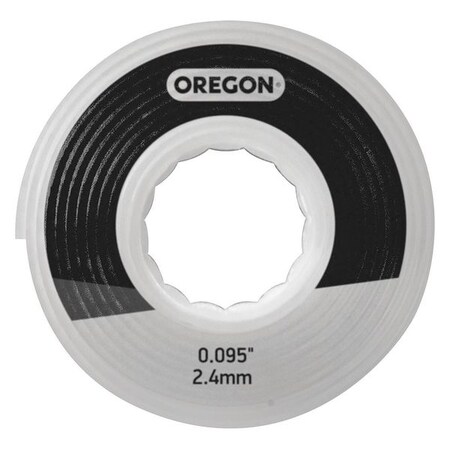 Oregon Gator SpeedLoad Trimmer Line, 0.095", PK3 24-295-03