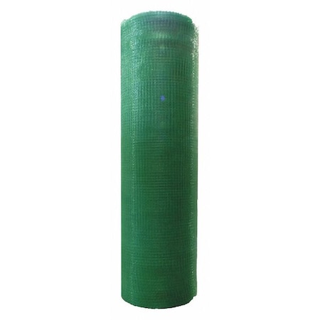 Tenax Bird Barrier Select, 13FT.X 820FT., Green. Small Mesh Size 39"x47" 56303009