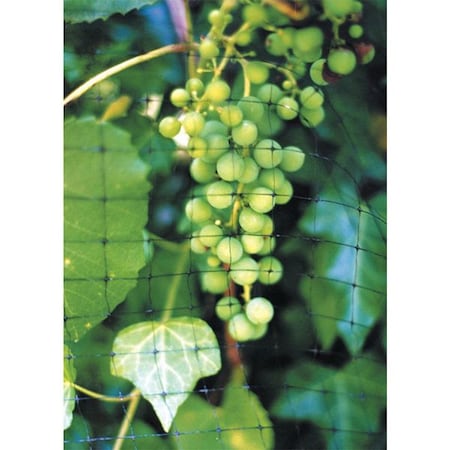 Tenax Bird Barrier Select, 14ft. x 100 ft. Black 56860306