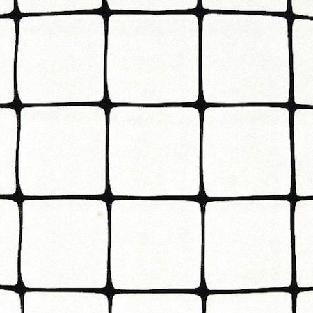 Tenax Cintoflex Barrier Net, 5ft. x 330 ft. Black 60045409