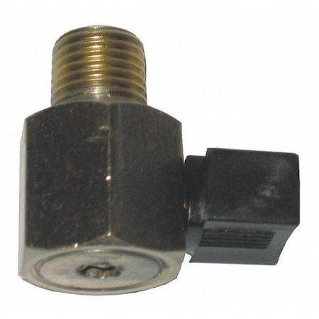 Powermate Compressor Tank Drain Valve, 1/4" NPT, Quarter Turn 072-0020RP