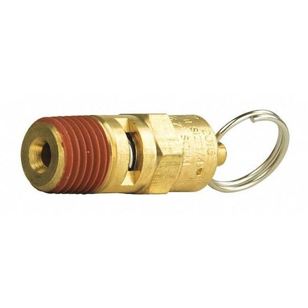 Powermate Pressure Relief Valve, 175 psi, ASME 136-0077RP