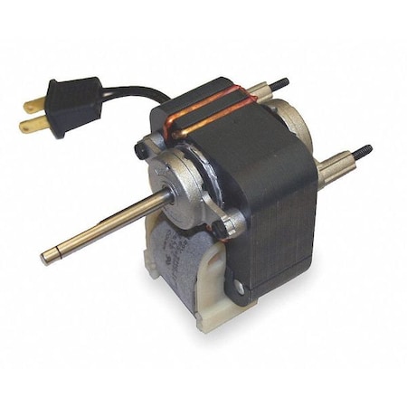 Broan-Nutone OEM Replacement Motor For Broan Exhaust Fan 509MG, 120V AC, 1.5 A, 3000 rpm 99080180