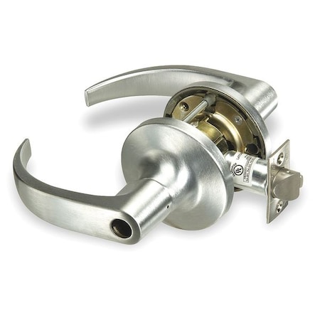 YALE Lever Lockset, Mechanical, Entrance S-PB5307LN x 626