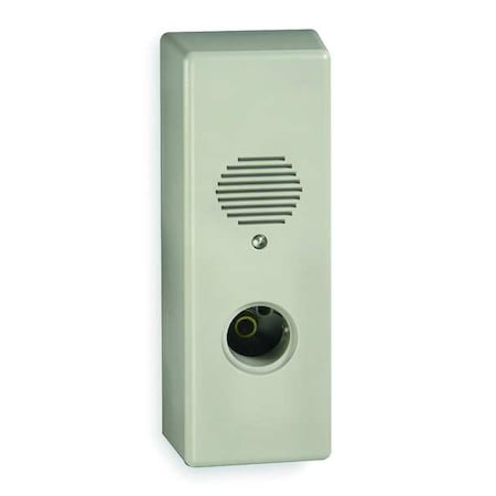 Assa Abloy Accentra Exit Door Alarm, Horn, 105dB, Gray SDA16-1