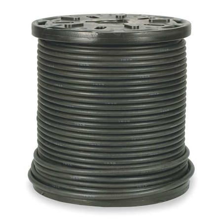 CONTINENTAL 1/4" x 500 ft PVC Bulk Multipurpose Air Hose 300 psi BK 20307560