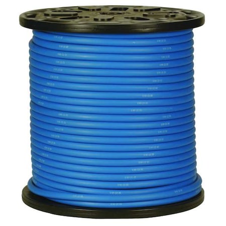 Continental 1/2" x 500 ft PVC Bulk Multipurpose Air Hose 300 psi BL 20307594