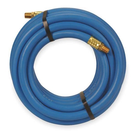 Continental 3/8" x 50 ft PVC Coupled Multipurpose Air Hose 300 psi BL 20307569