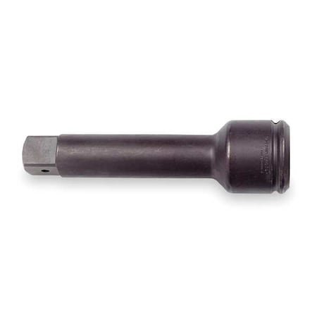 Proto 1-1/2" Drive Impact Socket Extension, SAE, Black Oxide, 8 in L J15097P