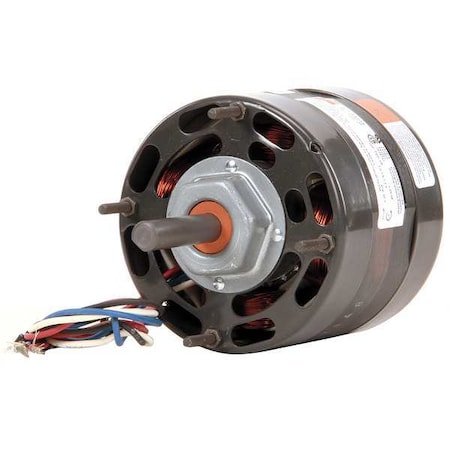 Dayton Motor, Sh Pole, 1/20 HP, 1550,115V, 4.4, ODP 1AGF8