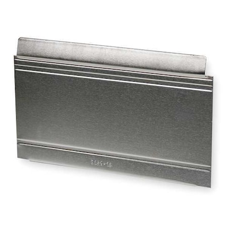 Lista Aluminum Drawer Divider, 5x8 In D150-12