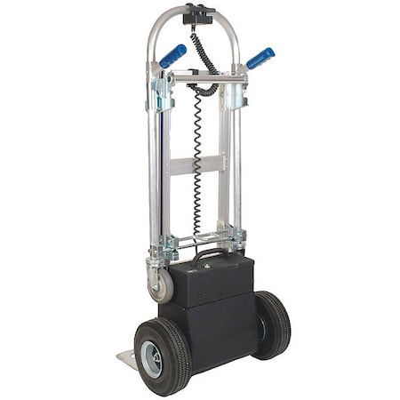 Zoro Select Hand Truck, 1200 lb., 51-1/2"x19"x22" 220653