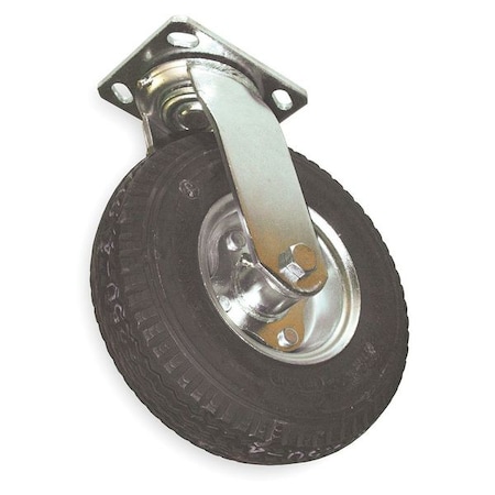 Rubbermaid Commercial Swivel Caster, For 5M701, 5M710, 3LU69 GRFG4402L30000