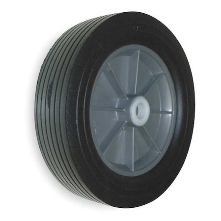 Rubbermaid Commercial Wheel, For Use With 5Z192 GRFG1025L60000