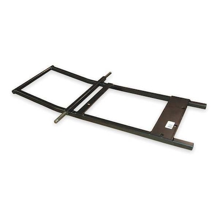 Rubbermaid Commercial Utility Frame, For Use With 5M654 FG1314L2RED