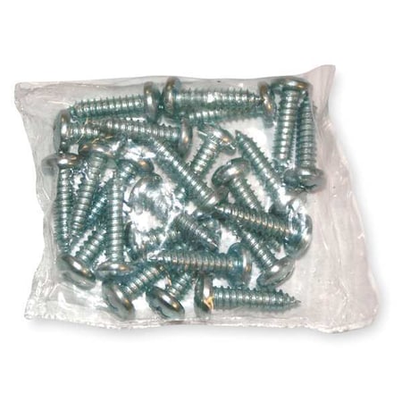 Rubbermaid Commercial Hardware, Includes 24 Screws FG4510L30000