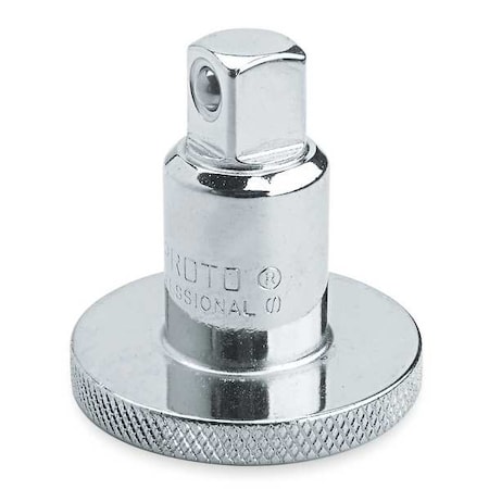 Proto 3/8" Drive Spinner Ratchet, Chrome J5251