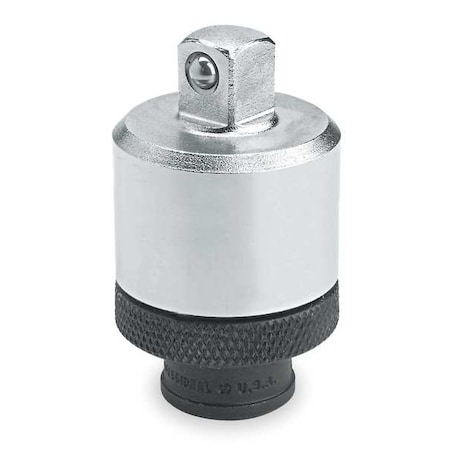 Proto 3/8" Drive Ratchet Adapter, 2-1/16" L, Chrome J5247