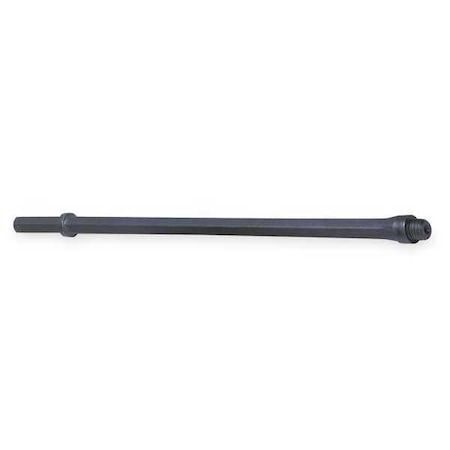 INGERSOLL-RAND Drill Rod, 1 x 4-1/4, H Thread, 48 In. 50283183