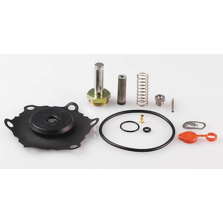Asco Valve Rebuild Kit, With Instructions 302284