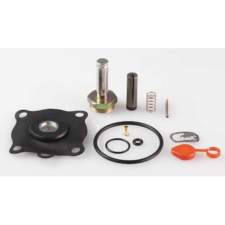 Asco Valve Rebuild Kit, With Instructions 302279
